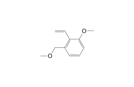 2-Methoxy-6-(methoxymethyl)styrene