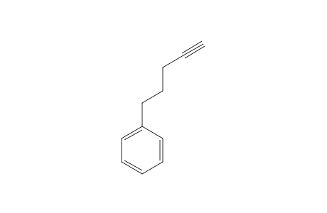 5-Phenyl-1-pentyne