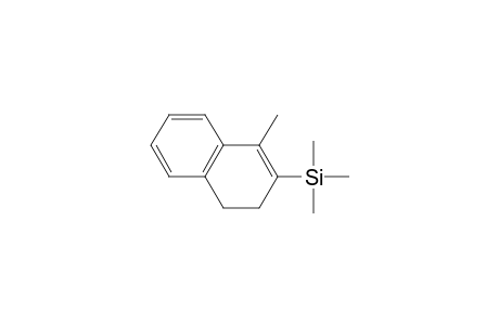 Silane, (3,4-dihydro-1-methyl-2-naphthalenyl)trimethyl-