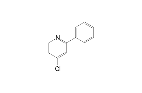 4-chloro-2-phenylpyridine