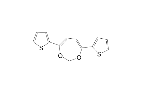 1,3-Dioxepine-4,7-diyl-2,2'-bisthiophene