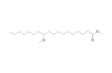 Methyl 11-methoxyoctadecanoate