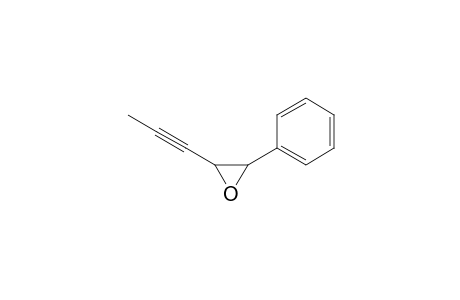 Oxirane, 2-phenyl-3-(1-propynyl)-, cis-