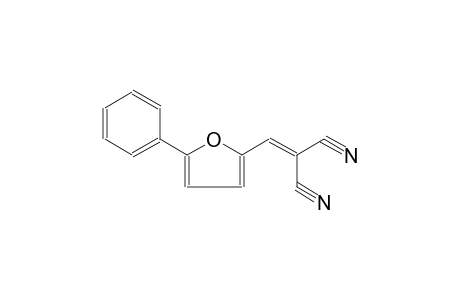 2-[(5-phenyl-2-furyl)methylene]malononitrile