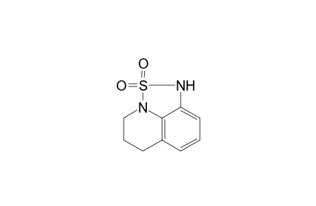 5,6-Dihydro-1H,4H-1,2,5-thiazolo[4,3,2-ij]quinoline-2,2-dioxide