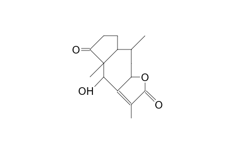 2(3)-Dihydro-isohelenalin