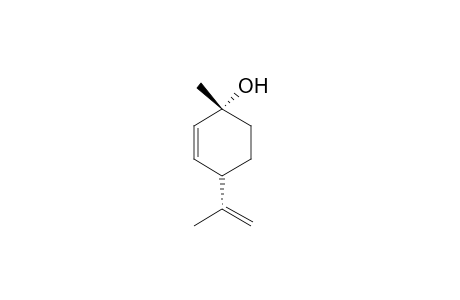 (1R,4S)-1-methyl-4-(prop-1-en-2-yl)cyclohex-2-enol