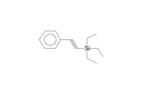 Triethyl(phenylethynyl)silane