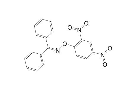 Benzophenone, O-(2,4-dinitrophenyl)oxime