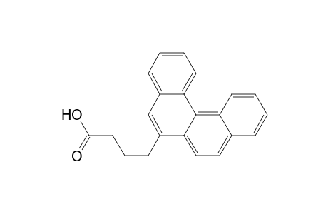 4-(6-benzo[c]phenanthrenyl)butanoic acid