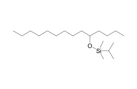 [(1-Butyldecyl)oxy](isopropyl)dimethylsilane