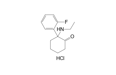 2-Fluoro-2-oxo PCE HCl