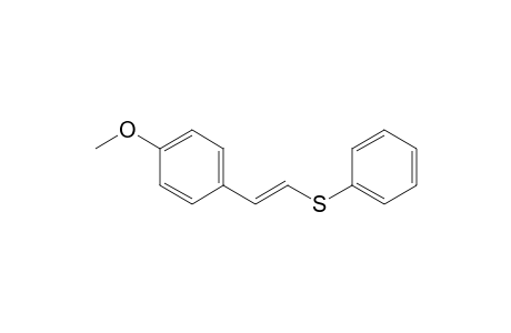 (4-Methoxystyryl)(phenyl)sulfane