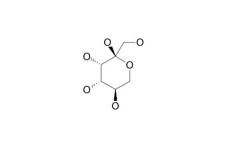 alpha-D-TAGATOPYRANOSE