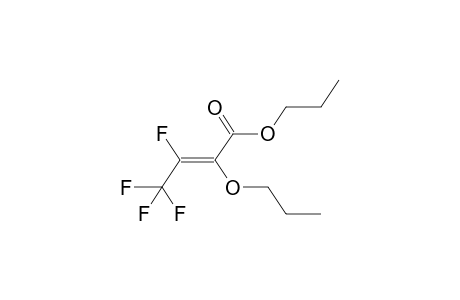 PROPYL 3,4,4,4-TETRAFLUORO-2-PROPOXY-2-BUTENOATE
