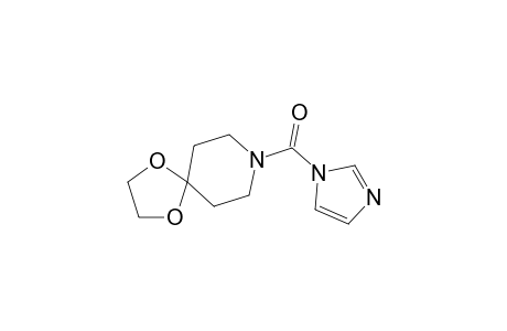 8-(1H-Imidazol-1-carbonyl)-1,4-dioxa-8-azaspiro[4.5]decane