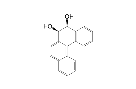 cis-5,6-Dihydrobenzo[c]phenanthrene-5,6-diol