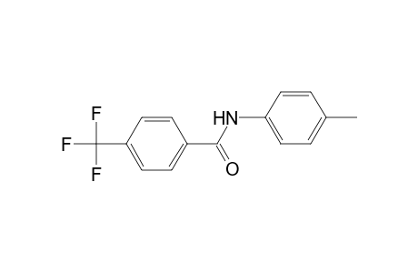N-Tolyl-4-trifluoromethylbenzamide