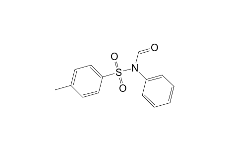 N-(4-methylphenyl)sulfonyl-N-phenyl-methanamide