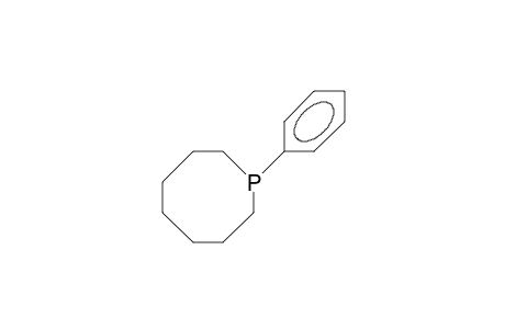 1-Phenyl-phosphocane