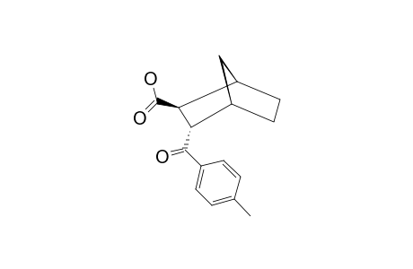 3-ENDO-PARA-TOLUOYL-BICYCLO-[2.2.1]-HEPTANE-2-EXO-CARBOXYLIC_ACID