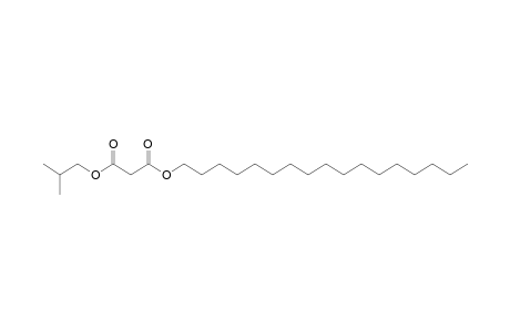 Malonic acid, heptadecyl isobutyl ester