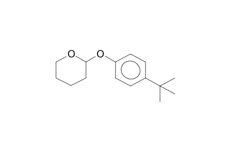 2-(4-TERT-BUTYLPHENOXY)TETRAHYDROPYRAN