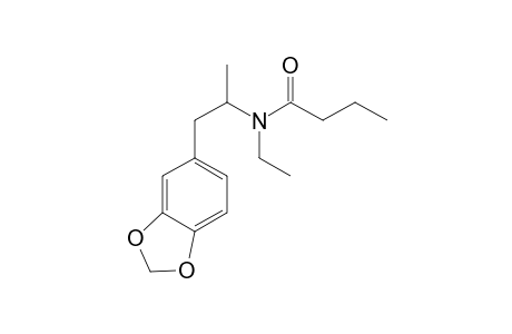 N-Ethyl-3,4-methylenedioxyamphetamine BUT