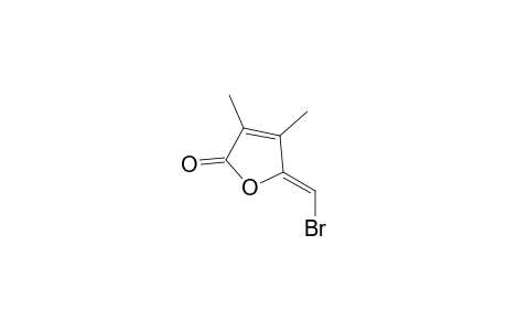 (Z)-5-(Bromomethylene)-3,4-dimethylfuran-2(5H)-one