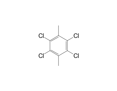 P Xylene 2 3 5 6 Tetrachloro Spectrabase