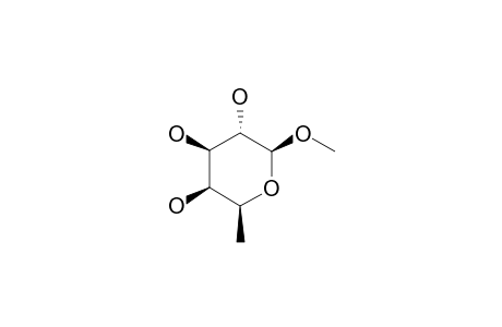 METHYL-BETA-D-FUCOPYRANOSIDE