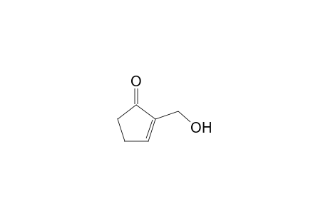 2-(Hydroxymethyl)cyclopent-2-enone