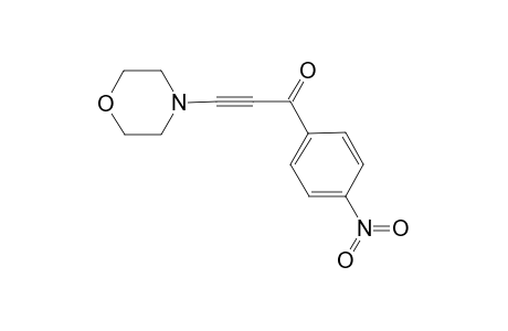 3-Morpholino-1-(4'-nitrophenyl)propynone