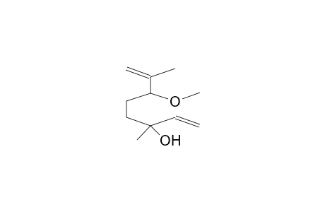 3,7-DIMETHYL-6-METHOXY-1,7-OCTADIEN-3-OL (DIASTEREOMER MIXTIRE)