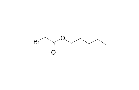 Acetic acid, bromo-, pentyl ester