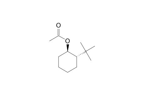 Cyclohexanol <2-tert-butyl-, trans-> acetate