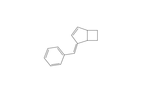 (4E)-4-(phenylmethylene)bicyclo[3.2.0]hept-2-ene
