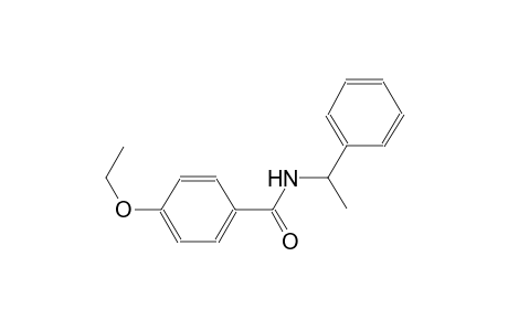 4-ethoxy-N-(1-phenylethyl)benzamide