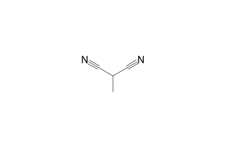 Propanedinitrile, methyl-