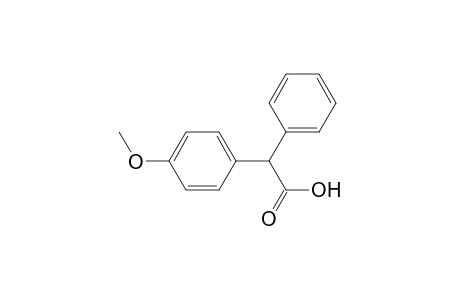 (4-methoxyphenyl)(phenyl)acetic acid