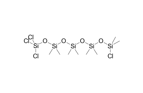 1,1,1,9-TETRACHLORO-3,3,5,5,7,7,9,9-OCTAMETHYLPENTASILOXANE