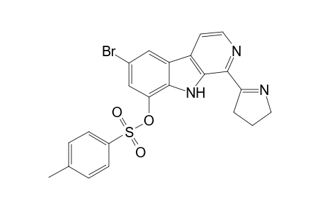 o-(p-Toluenesulfonyl)eudistomidin-A