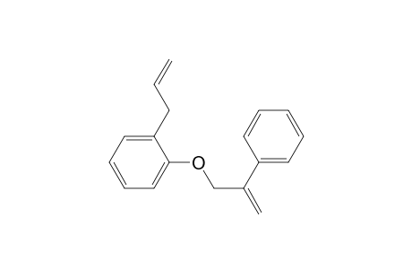 1-Allyl-2-(2-phenylallyloxy)benzene