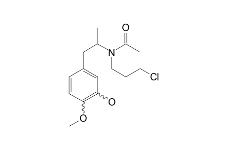 Mefenorex-M (HO-methoxy-) AC
