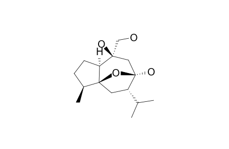 10-BETA,14-DIHYDROXY-CURCUMOL