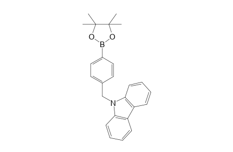 4-(9-Carbazolylmethyl)benzeneboronic acid pinacol ester