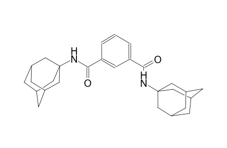 N~1~,N~3~-di(1-adamantyl)isophthalamide