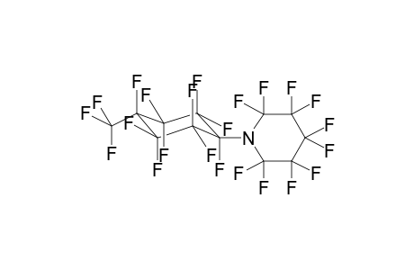 TRANS-PERFLUORO-1-METHYL-4-PIPERIDINOCYCLOHEXANE
