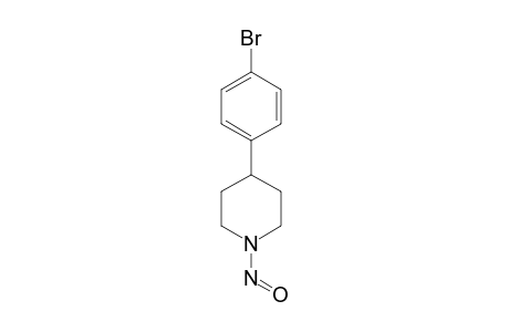 4-(4'-Bromophenyl)-1-nitrosopiperidine