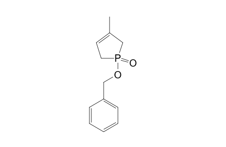 1-BENZYLOXY-3-METHYL-3-PHOSPHOLENE-1-OXIDE